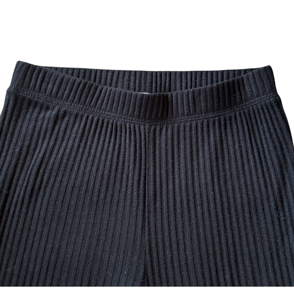 NEW! Z Supply Geri Rib Ankle Pant Black Women's Small - Picture 8 of 14
